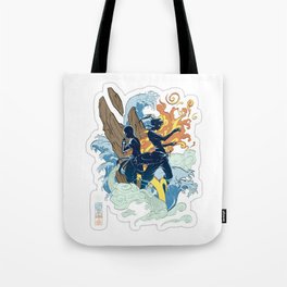 Avatar S6 Tote Bag
