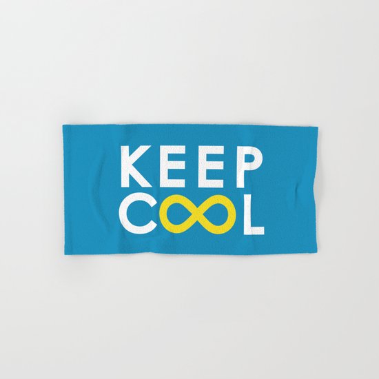 Forever coolness Hand & Bath Towel