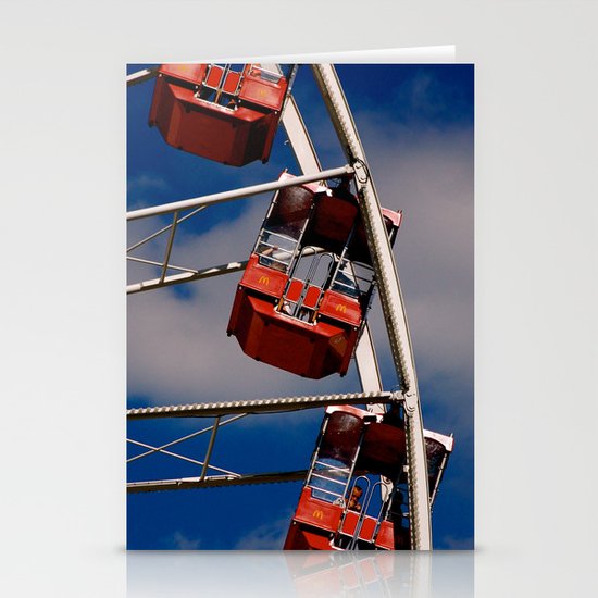 The Wheel Stationery Cards