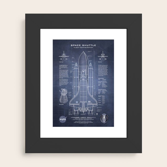 Framed Art Print