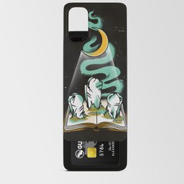 Grave Novel Android Card Case