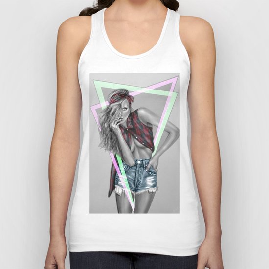 + Take Care II + Unisex Tank Top