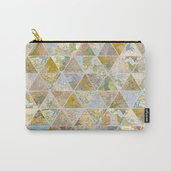 LOST & FOUND Carry-All Pouch