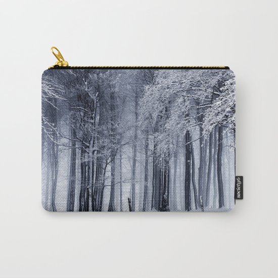Kiss Me Carry-All Pouch