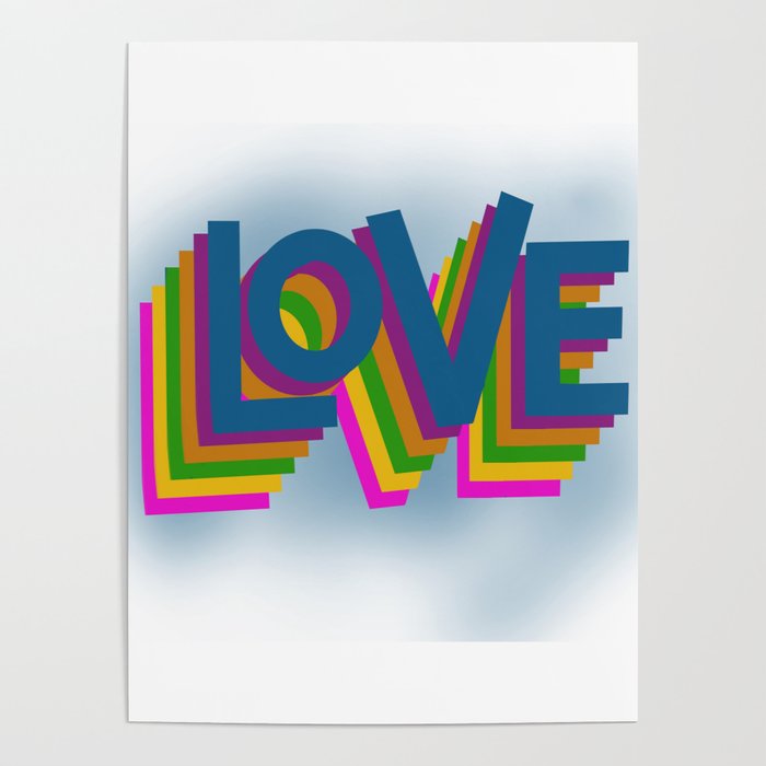 Love infinity Poster
