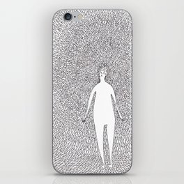 Some kind of nature inspired by Björk’s music. Part 1. iPhone Skin