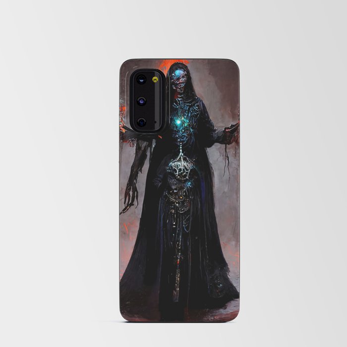 The Necromancer Android Card Case
