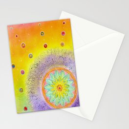 Celestial Stationery Cards