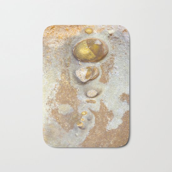 Natures Rock Art 2 Bath Mat