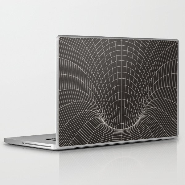 Event Horizon Laptop & iPad Skin