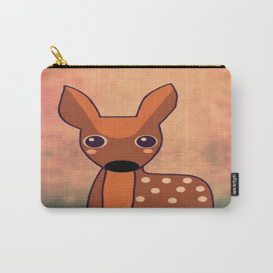 Little Deer-96 Carry-All Pouch