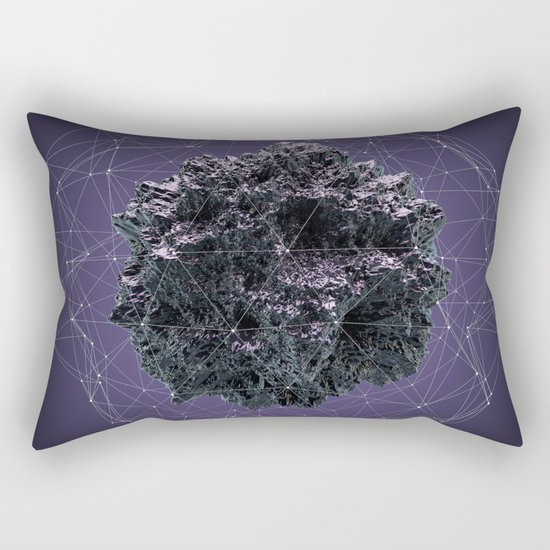 GRAPPH II Rectangular Pillow