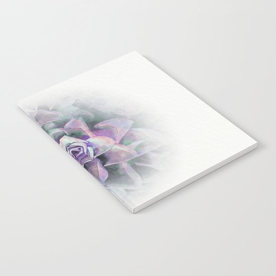 Succulents Notebook
