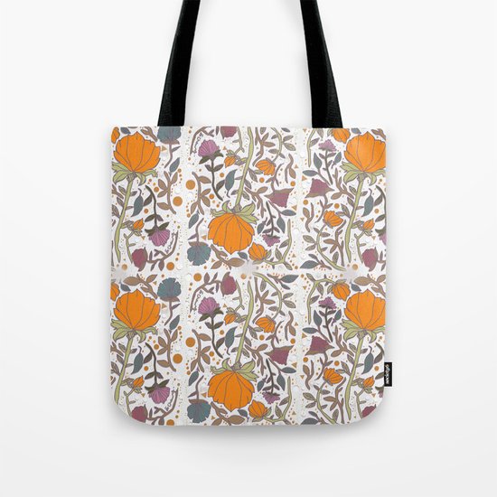 Seasons Tote Bag