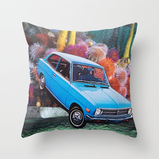 I want to see movies of my dreams Throw Pillow