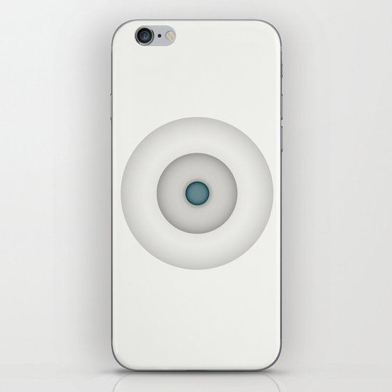 Underneath #1 iPhone & iPod Skin