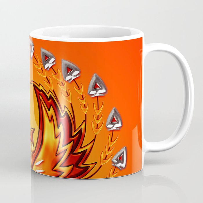 Firebird Coffee Mug