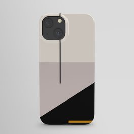 abstract minimal 28 iPhone Case