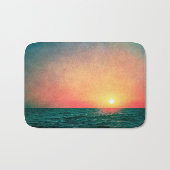 Fade Away Bath Mat