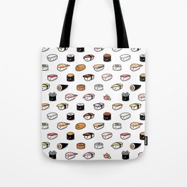 Sushi Lovers Tote Bag