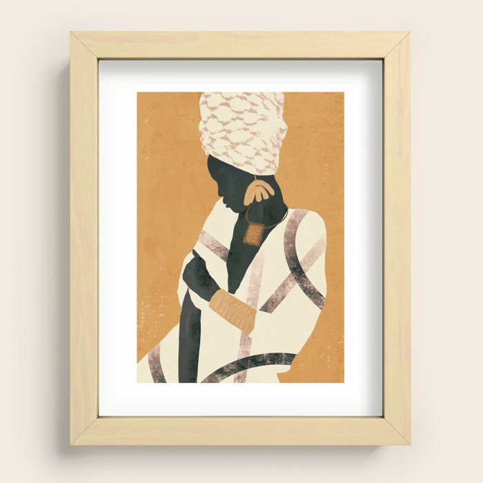 Recessed Framed Print
