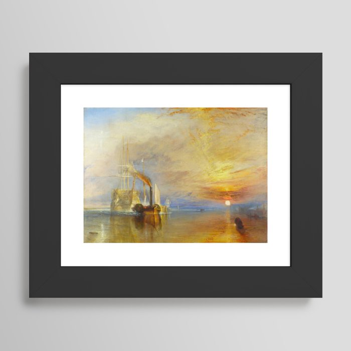 Framed Art Print