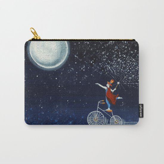 The Magician Carry-All Pouch