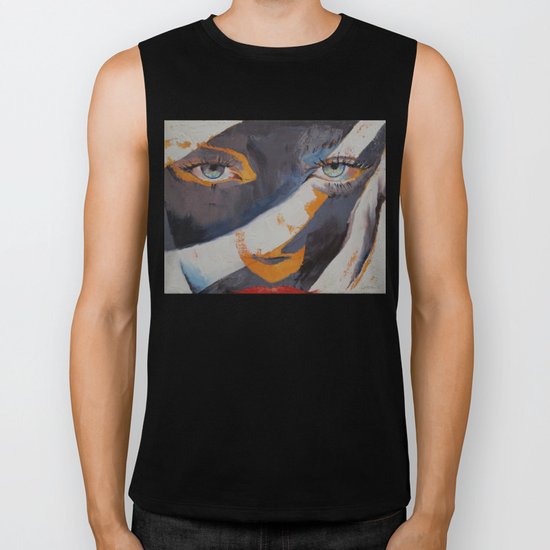 Cat Biker Tank