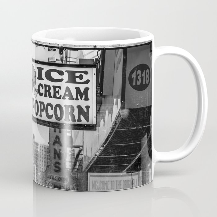 Coney Island Vintage Coffee Mug