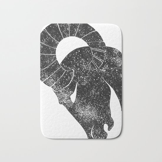 Aries Bath Mat