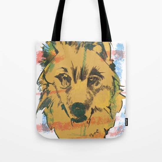 HOWL Tote Bag