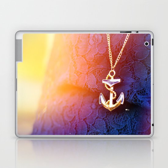 Anchor Laptop & iPad Skin