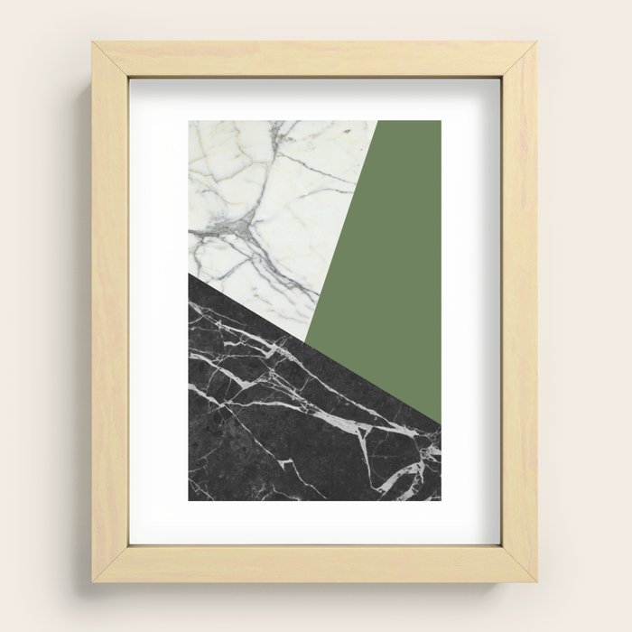 Recessed Framed Print