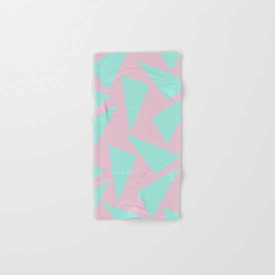 Pattern90 Hand & Bath Towel