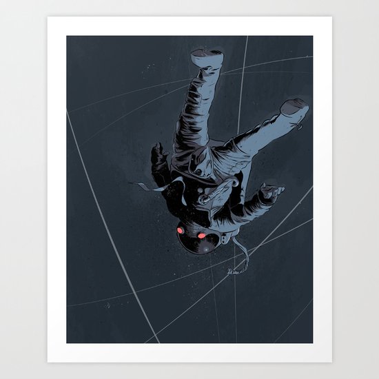 Patashnik Art Print