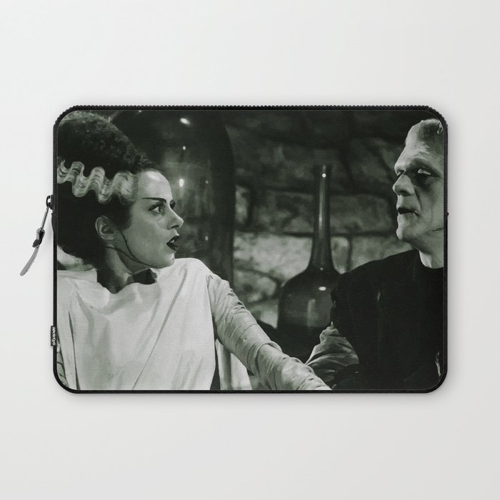 Classic Monsters Laptop Sleeve
