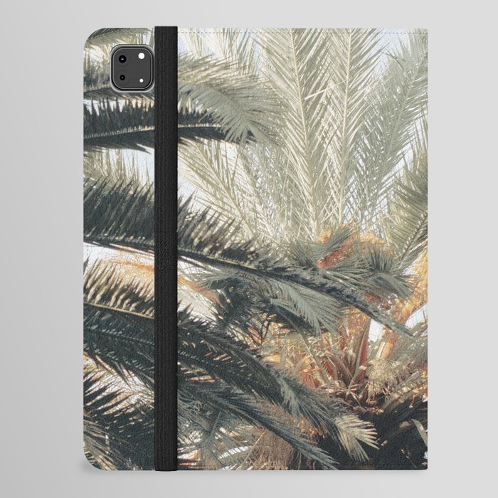 Palm Tree II iPad Folio Case