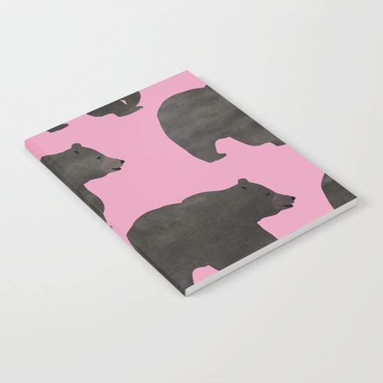 Bear Notebook