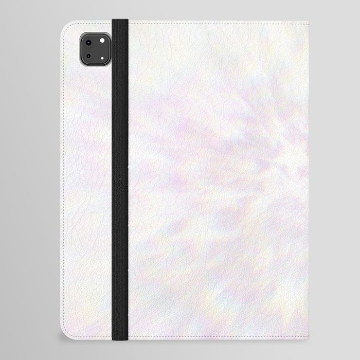 White Stars iPad Folio Case