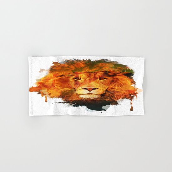 Strength Hand & Bath Towel