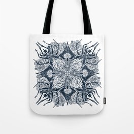 Thoughts about bugs Tote Bag