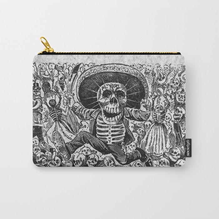 Calavera Oaxaquena By Jose Guadalupe Posada Carry All Pouch By Fineearthprints Society6 Calavera tripel de abadía by cervecería calavera is a belgian tripel which has a rating of 3.5 out of 5, with 1,123 ratings and reviews on untappd. calavera oaxaquena by jose guadalupe posada carry all pouch by fineearthprints