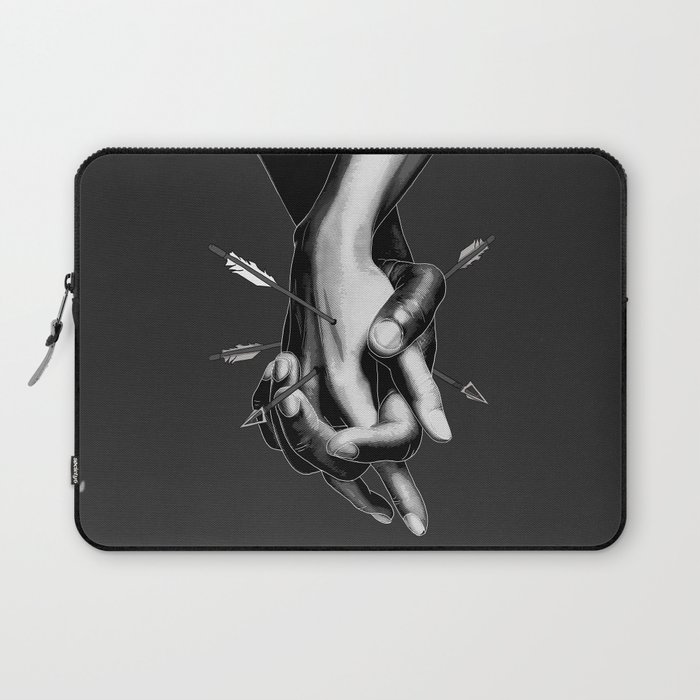 Native Touch Laptop Sleeve