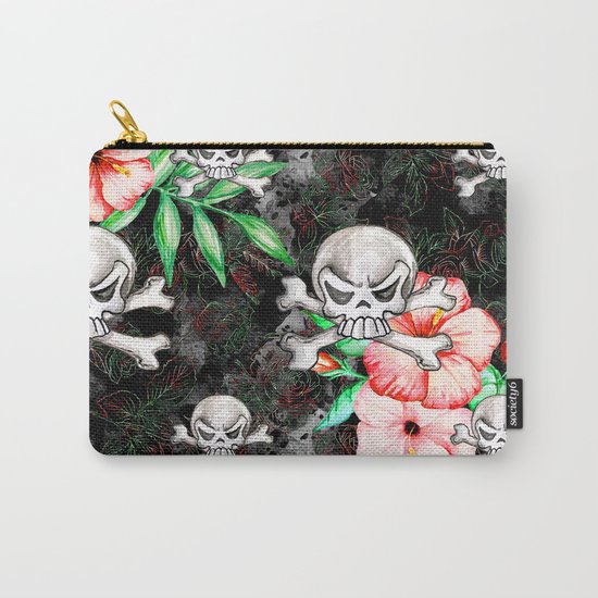 Pirate #4 Carry-All Pouch