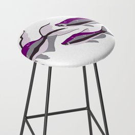 Asexual Emperor Tetras Bar Stool