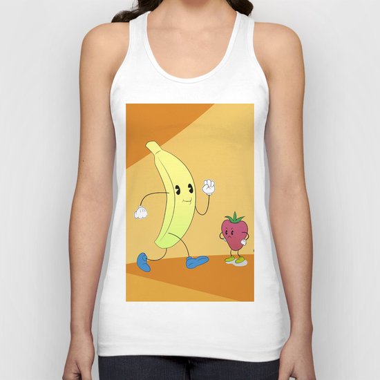 Hello summer2 Unisex Tank Top