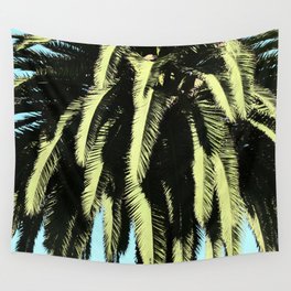 Palm Wall Tapestry