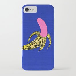 Groovy Banana iPhone Case