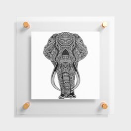 elephant Floating Acrylic Print