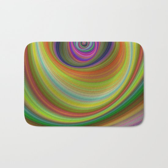 Eye of the Sky Bath Mat